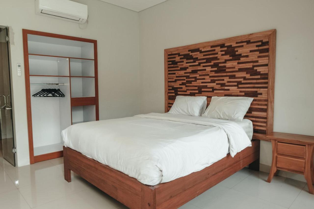 Sekar Arum Riverside Resort Tanah Lot Eksteriør billede
