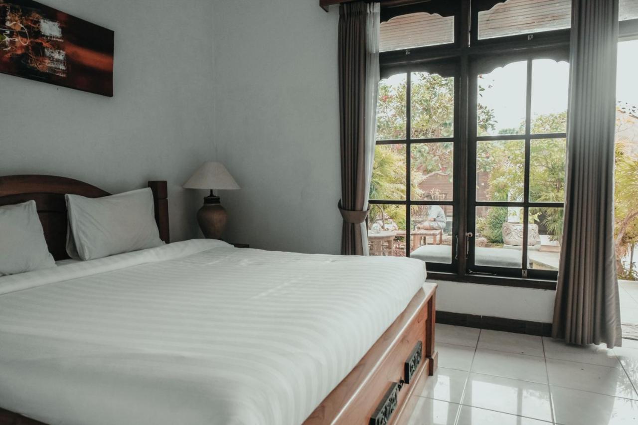 Sekar Arum Riverside Resort Tanah Lot Eksteriør billede