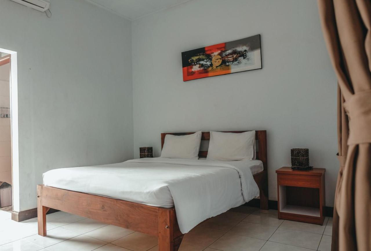 Sekar Arum Riverside Resort Tanah Lot Eksteriør billede