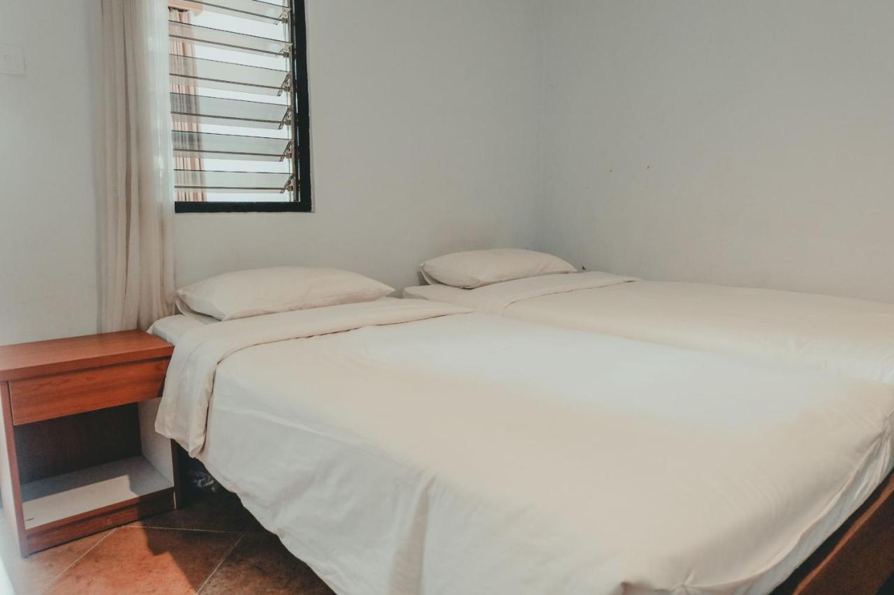 Sekar Arum Riverside Resort Tanah Lot Eksteriør billede