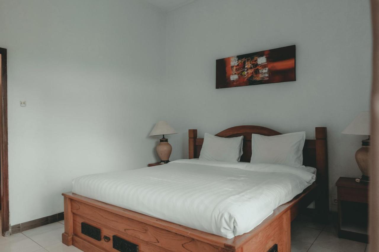 Sekar Arum Riverside Resort Tanah Lot Eksteriør billede