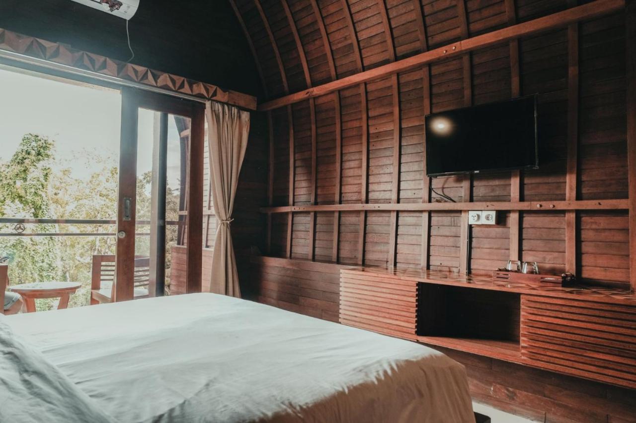 Sekar Arum Riverside Resort Tanah Lot Eksteriør billede