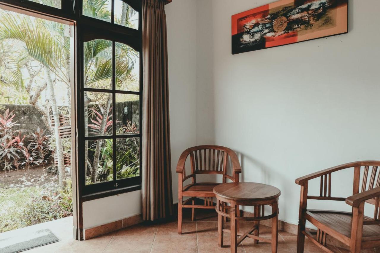 Sekar Arum Riverside Resort Tanah Lot Eksteriør billede