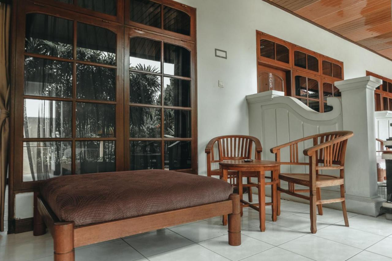 Sekar Arum Riverside Resort Tanah Lot Eksteriør billede