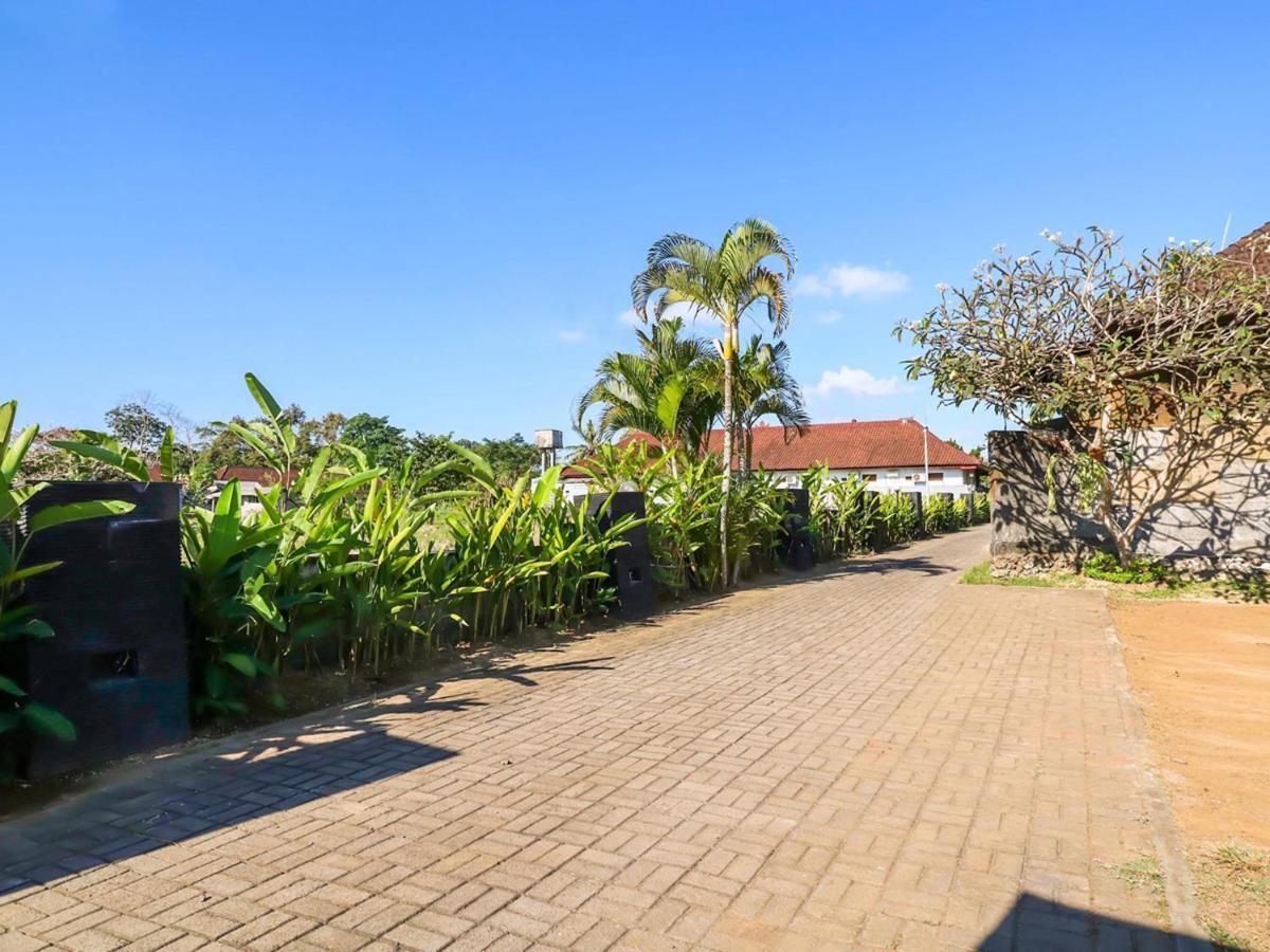 Sekar Arum Riverside Resort Tanah Lot Eksteriør billede