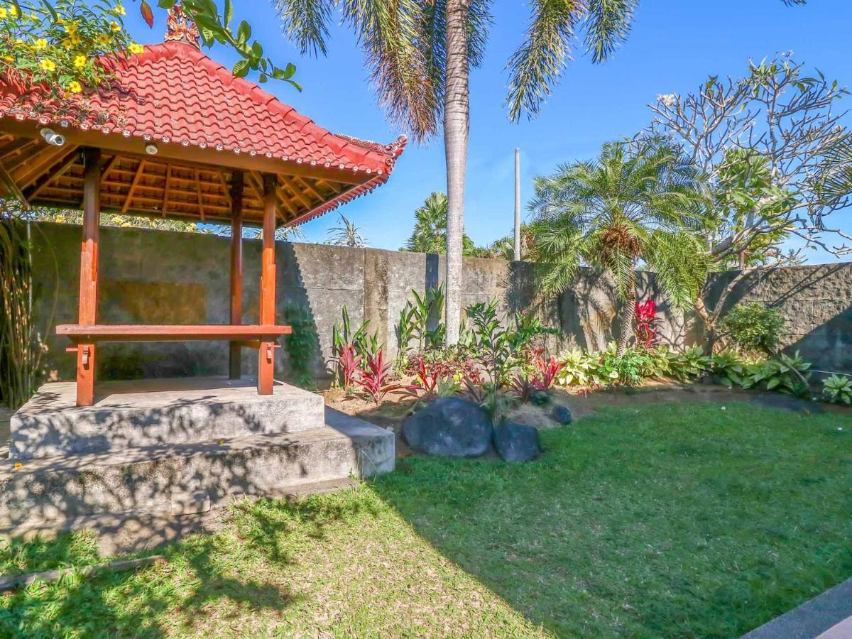Sekar Arum Riverside Resort Tanah Lot Eksteriør billede