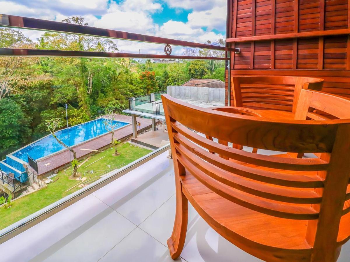 Sekar Arum Riverside Resort Tanah Lot Eksteriør billede