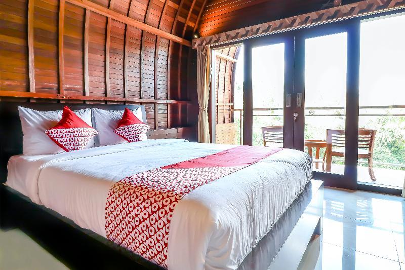 Sekar Arum Riverside Resort Tanah Lot Eksteriør billede