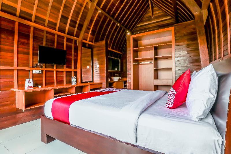 Sekar Arum Riverside Resort Tanah Lot Eksteriør billede